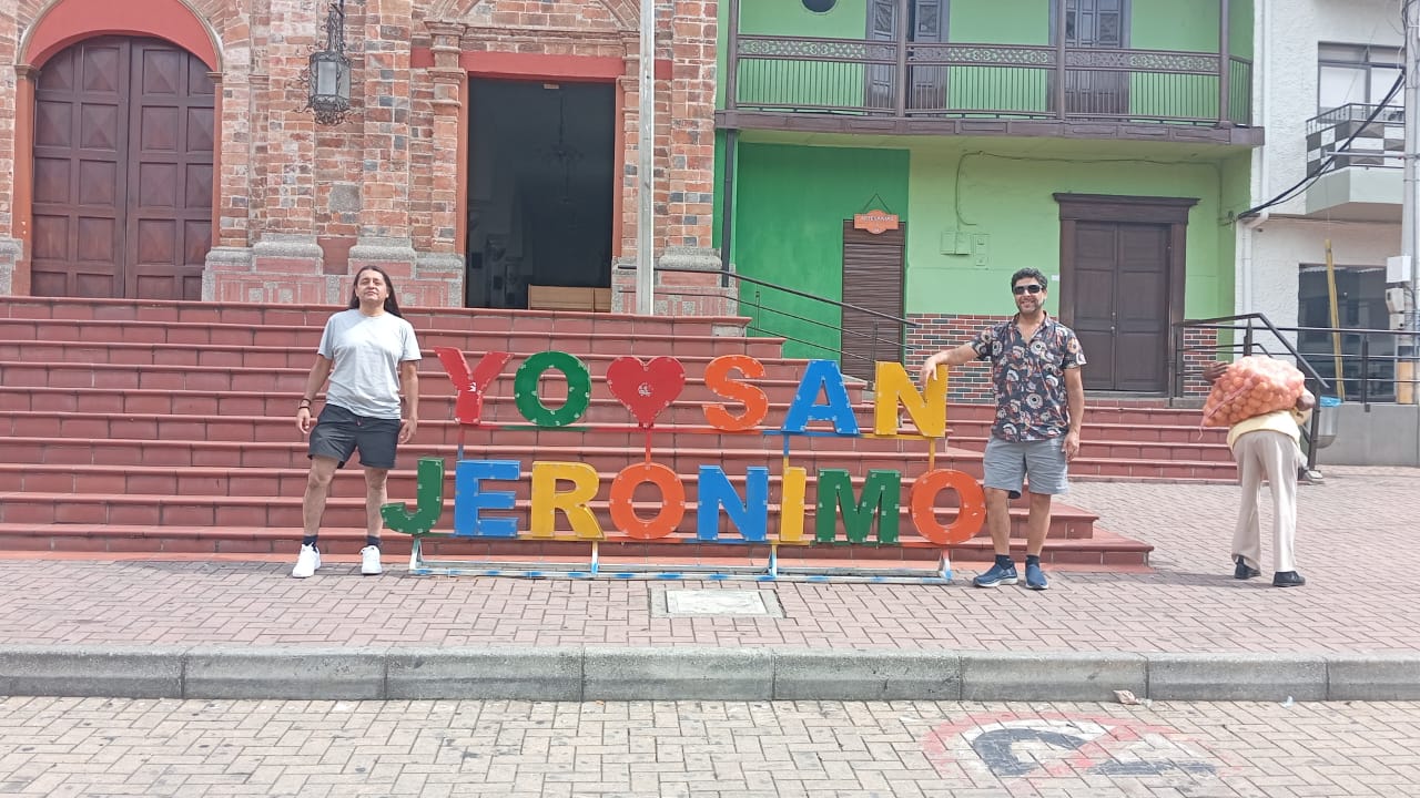 Experiencia Alegrías 3