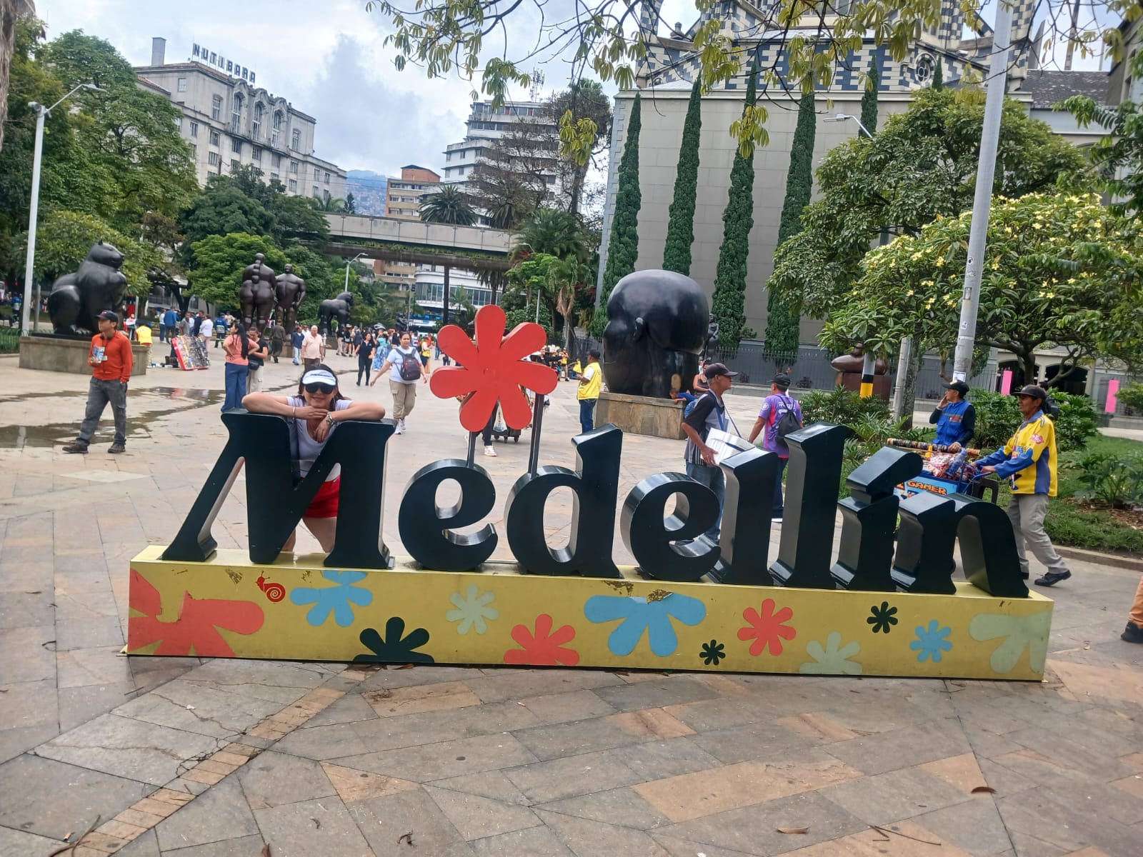 Experiencia Alegrías 1